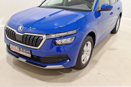 Skoda Kamiq 32.640 km 14.849 &euro; Chemnitz 09125