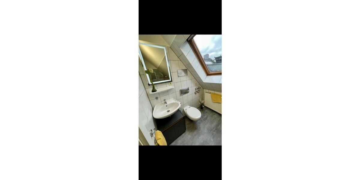 Möbliertes Lichtdurchflutetes Apartment 3 zimmer