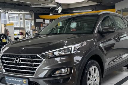 Hyundai TUCSON 101.024 km 16.450 &euro; Glauchau 08371