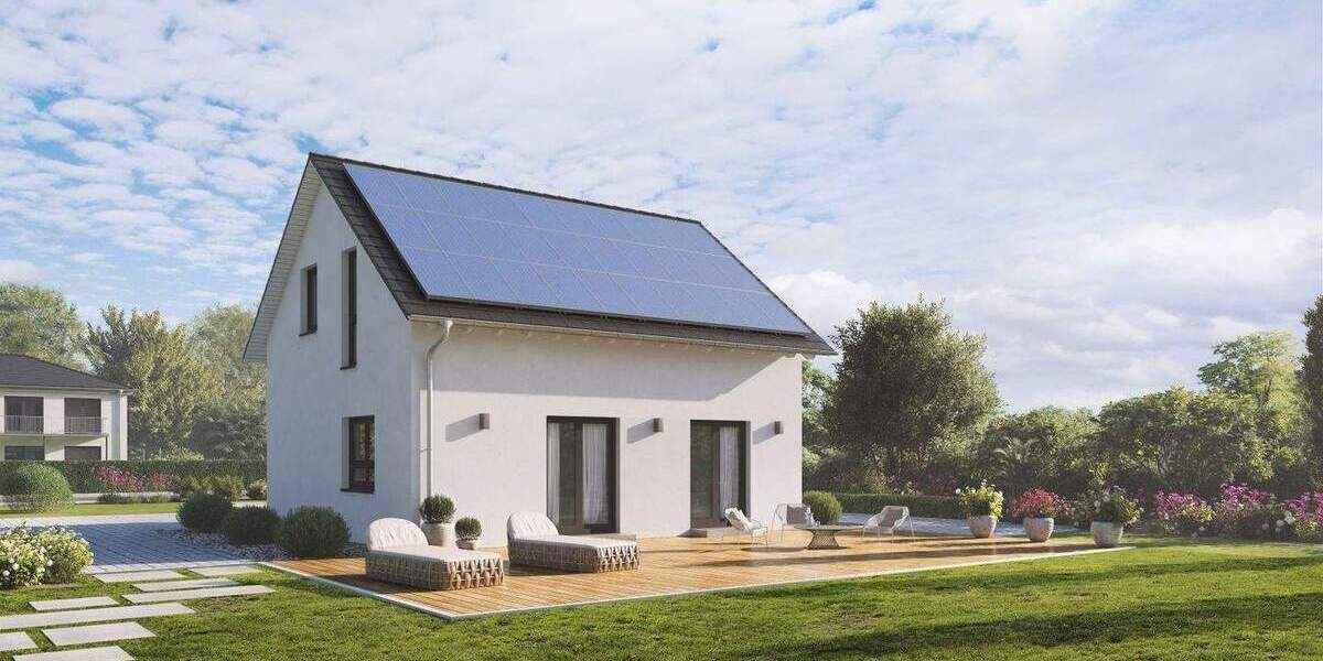 Einfamilienhaus Glauchau - 4 Zimmer, 123 m&sup2;, 235.879&euro; | Angebot:25306735