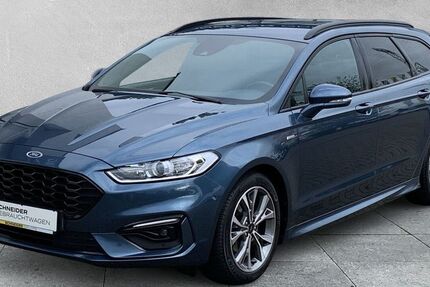 Ford Mondeo 98.903 km 18.500 € Röhrsdorf 09247