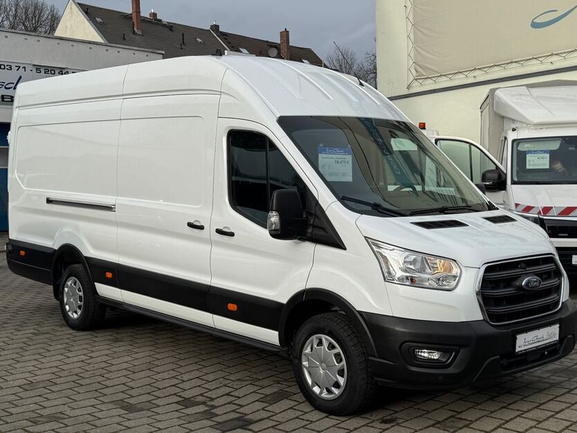 Ford Transit 125.847 km 19.990 € Chemnitz 09120