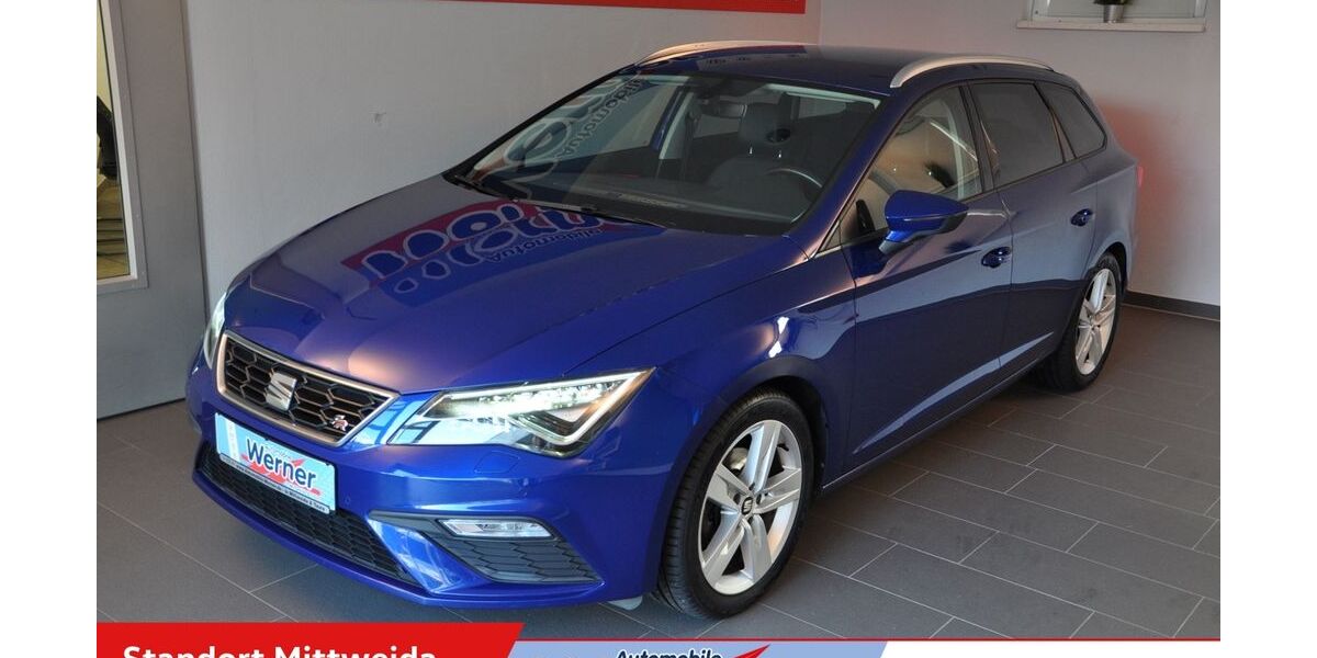 Seat Leon 85.104 km 15.980 &euro; Mittweida 09648