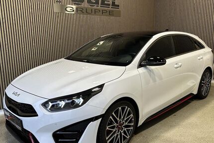 Kia pro ceed / ProCeed 21.700 km 30.999 &euro; Chemnitz 09125