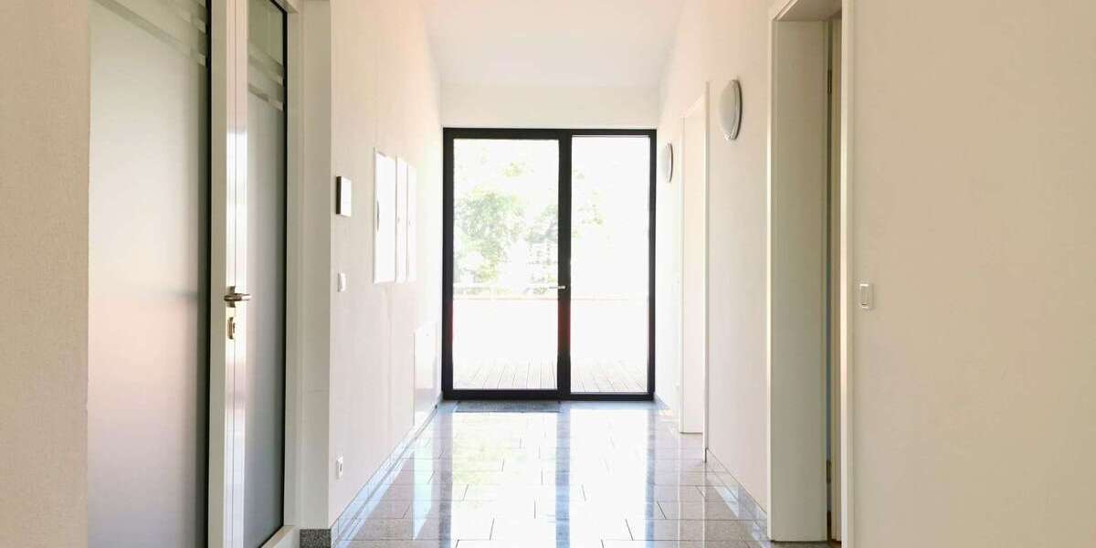 Penthousewohnung mit großer Dachterrasse am Opernplatz 4 zimmer