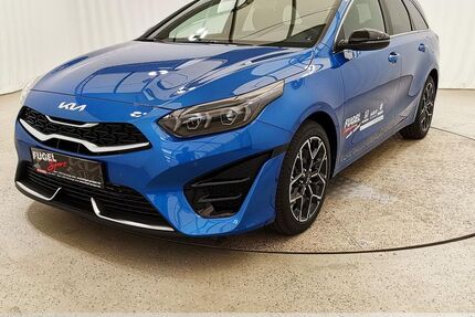 Kia ceed Sportswagon 3.999 km 26.899 &euro; Chemnitz - Mittelbach 09224