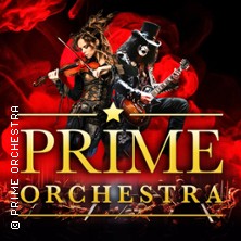 Prime Orchestra - Rock Sympho Show 17.02.2026 Stadthalle Chemnitz