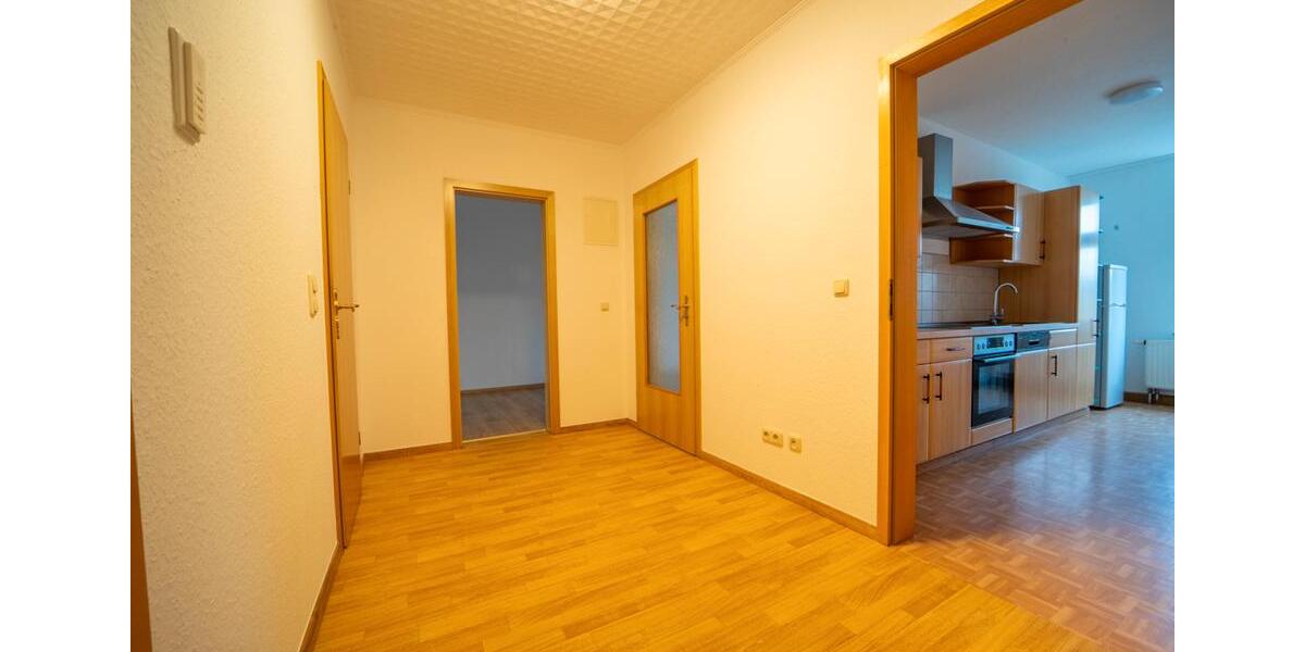 2 Zimmerwohnung mit Einbauküche! 2 zimmer