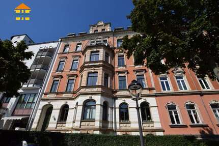 Wohnung Chemnitz Kaßberg - 2 Zimmer, 54 m&sup2;, 57.500&euro; | Angebot:27094662
