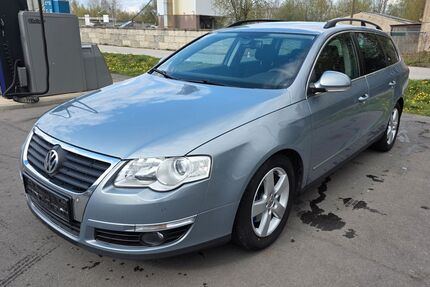 VW Passat 338.258 km 2.500 &euro; Chemnitz 09114