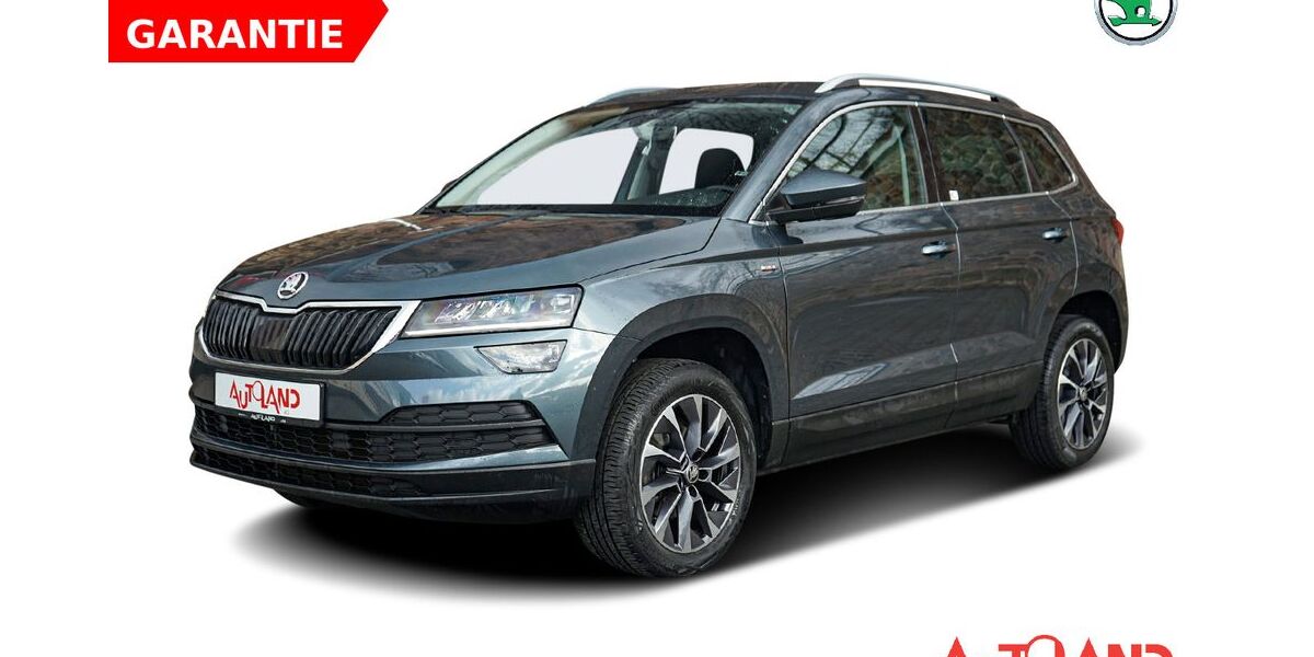 Skoda Karoq 74.127 km 22.490 &euro; Chemnitz 09113