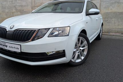 Skoda Octavia 62.600 km 21.490 &euro; Pockau-Lengefeld 09514