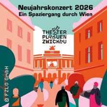 Neujahrskonzert 2026 - Ein Spaziergang durch Wien