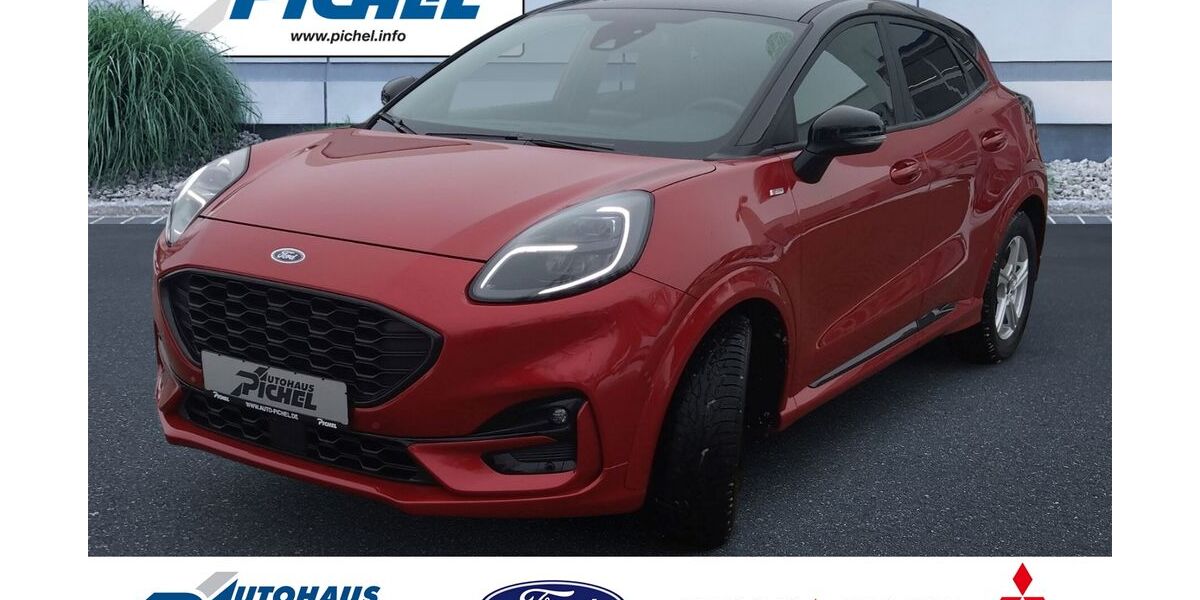 Ford Puma 57.006 km 18.830 &euro; Hartmannsdorf 09232