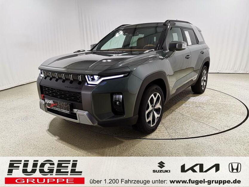 SsangYong Torres 1.990 km 25.999 € Chemnitz - Mittelbach 09224