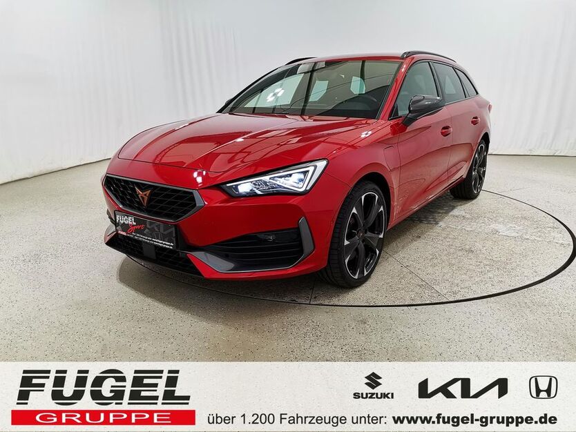 Cupra Leon 55.960 km 24.999 € Chemnitz - Mittelbach 09224