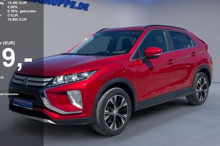 Mitsubishi Eclipse Cross 77.947 km 16.890 &euro; Stollberg 09366