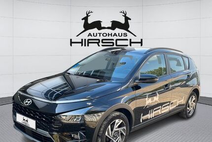 Hyundai BAYON 8.000 km 21.990 &euro; Chemnitz 09120