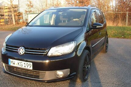 VW Touran 195.000 km 10.999 &euro; Rossau 09661