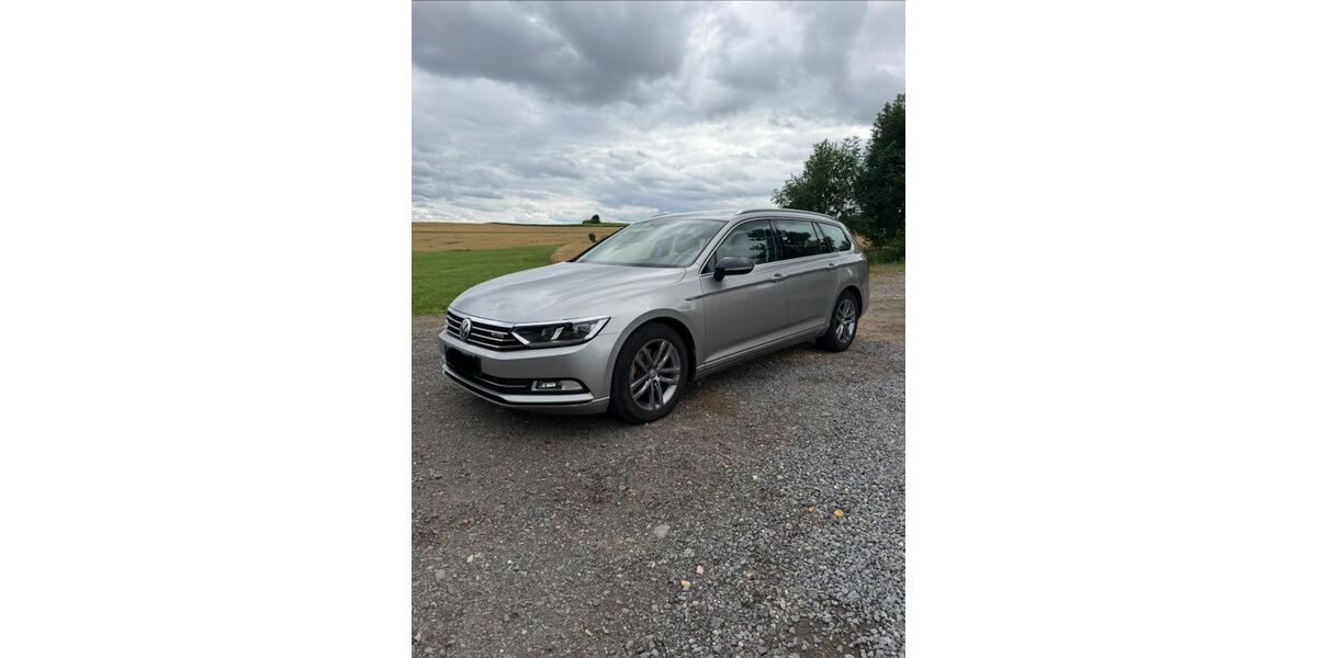 VW Passat Variant 160.000 km 15.900 &euro; Hartenstein 08118
