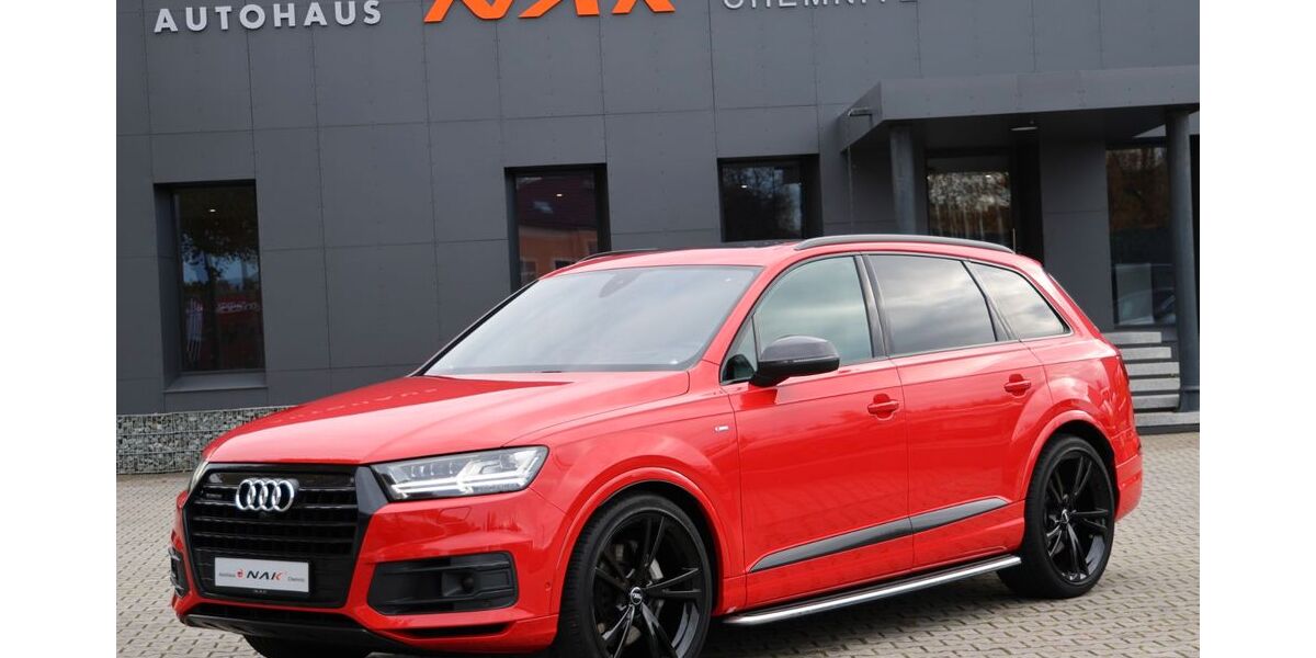 Audi Q7 45.108 km 59.990 € Chemnitz 09130