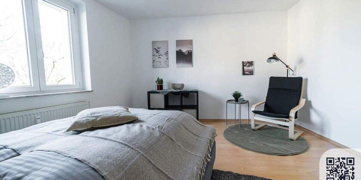 Etagenwohnung Chemnitz Lutherviertel - 4 Zimmer, 1.321&euro; | Angebot:25755529