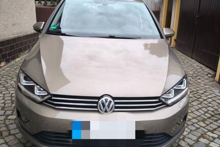 VW Golf Sportsvan 64.595 km 12.500 € Lichtenstein 09350
