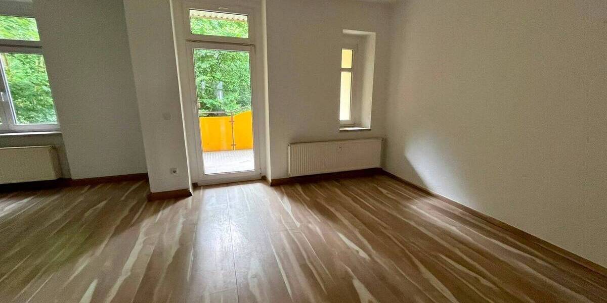 Etagenwohnung Chemnitz Kaßberg - 3 Zimmer, 86 m&sup2;, 520&euro; | Angebot:26834652