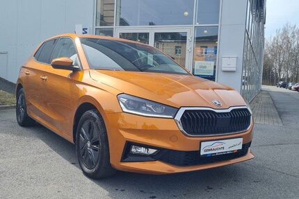 Skoda Fabia 54.449 km 17.990 &euro; Annaberg-Buchholz 09456