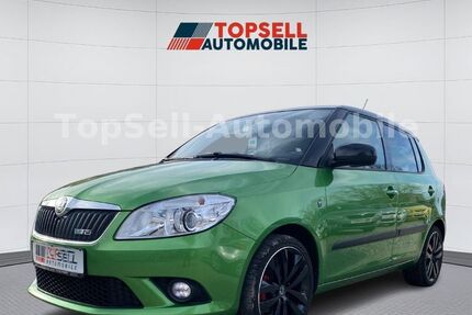 Skoda Fabia 75.000 km 8.888 &euro; Chemnitz 09120