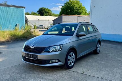 Skoda Fabia 91.200 km 7.690 &euro; Chemnitz 09125