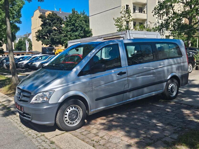 Mercedes-Benz Vito 191.350 km 10.000 € Chemnitz 09120