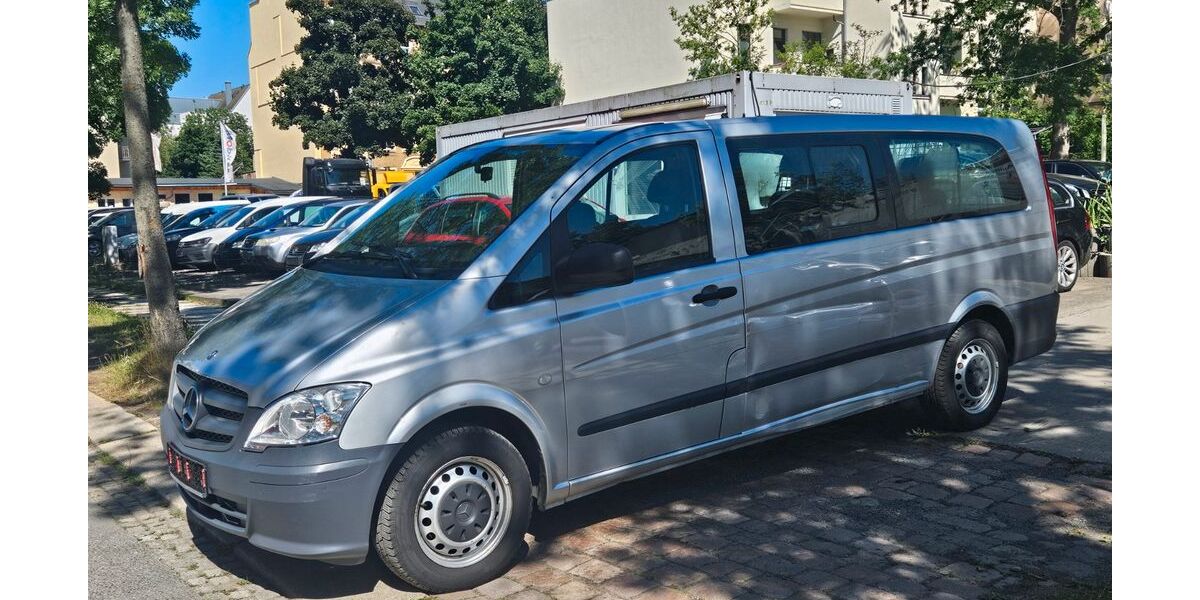 Mercedes-Benz Vito 191.350 km 9.500 &euro; Chemnitz 09120