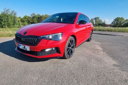 Skoda Scala 55.000 km 17.990 € Chemnitz 09117