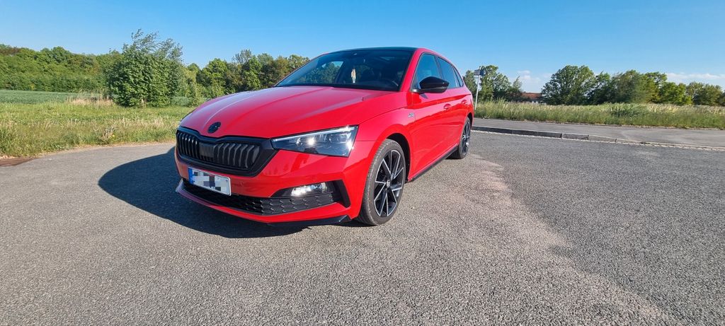 Skoda Scala 55.000 km 17.990 € Chemnitz 09117