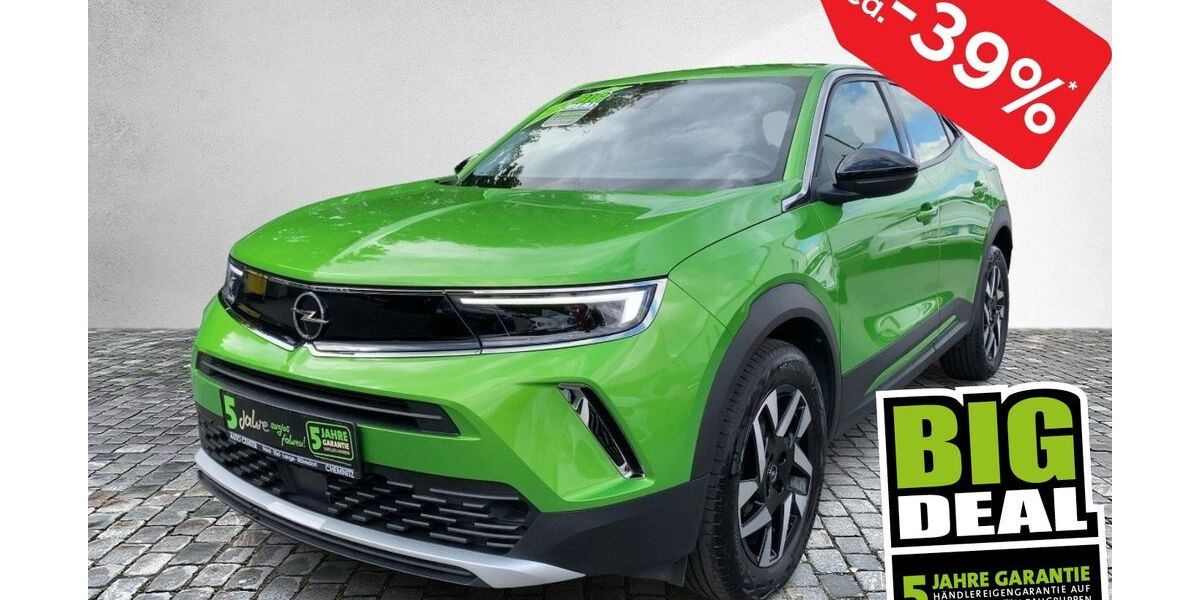 Opel Mokka 32.011 km 16.512 &euro; Chemnitz 09116