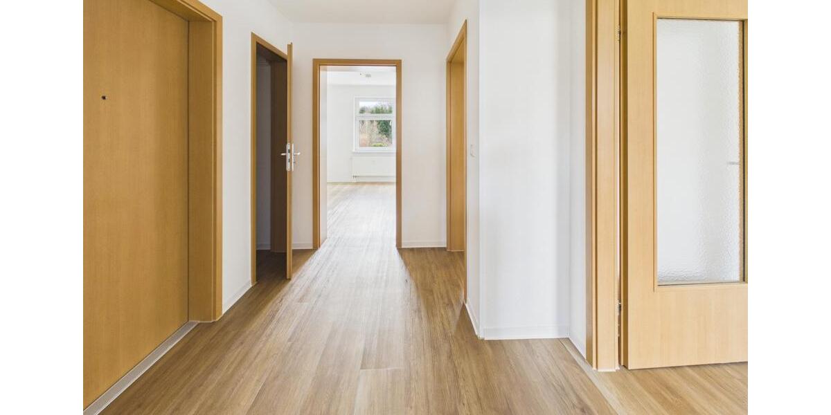 Erdgeschoßwohnung Chemnitz Ebersdorf - 2 Zimmer, 51 m&sup2;, 329&euro; | Angebot:25900342