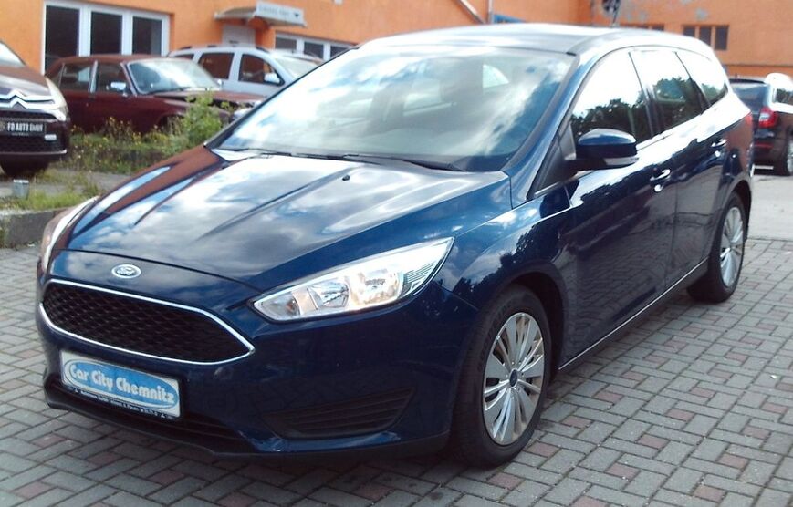 Ford Focus 111.505 km 5.499 € Chemnitz 09114