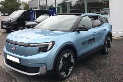 Ford Explorer 11.000 km 39.990 € Glauchau 08371