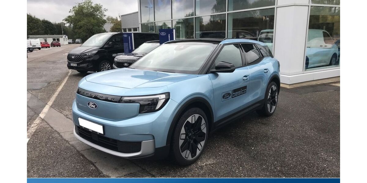 Ford Explorer 11.000 km 39.990 &euro; Glauchau 08371