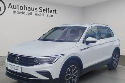 VW Tiguan 103.850 km 19.900 &euro; Annaberg-Buchholz 09456