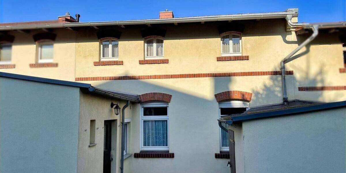 Reihenmittelhaus Lunzenau - 4 Zimmer, 105 m&sup2;, 59.900&euro; | Angebot:25776928