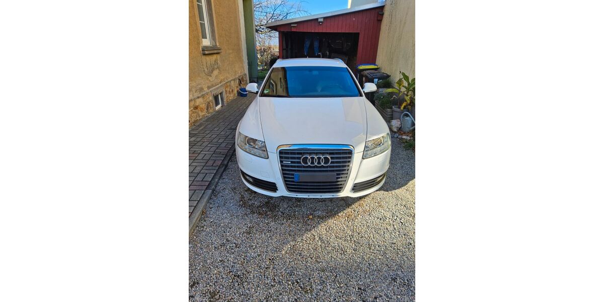 Audi A6 292.953 km 6.500 &euro; Limbach-Oberfrohna 09212