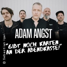 25 Jahre Crossnight mit Adam Angst, Massendefekt, Jack Pott u.a.