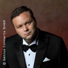 Paul Potts & Friends 18.11.2026 Ev.-Luth. St. Markus-Kirche