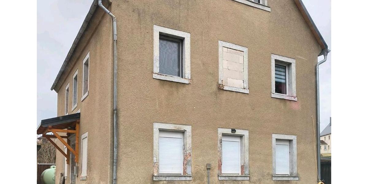 Einfamilienhaus Hainichen - 2 Zimmer, 110 m&sup2;, 95.000&euro; | Angebot:26748641