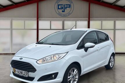 Ford Fiesta 71.066 km 8.490 &euro; Geithain 04643