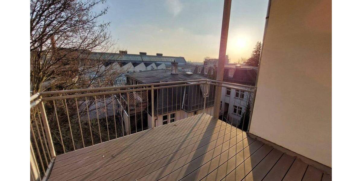 Etagenwohnung Chemnitz Sonnenberg - 3 Zimmer, 89 m&sup2;, 500&euro; | Angebot:26875159