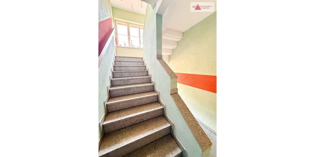 Etagenwohnung Pockau Pockau - 3 Zimmer, 83 m&sup2;, 540&euro; | Angebot:25339653