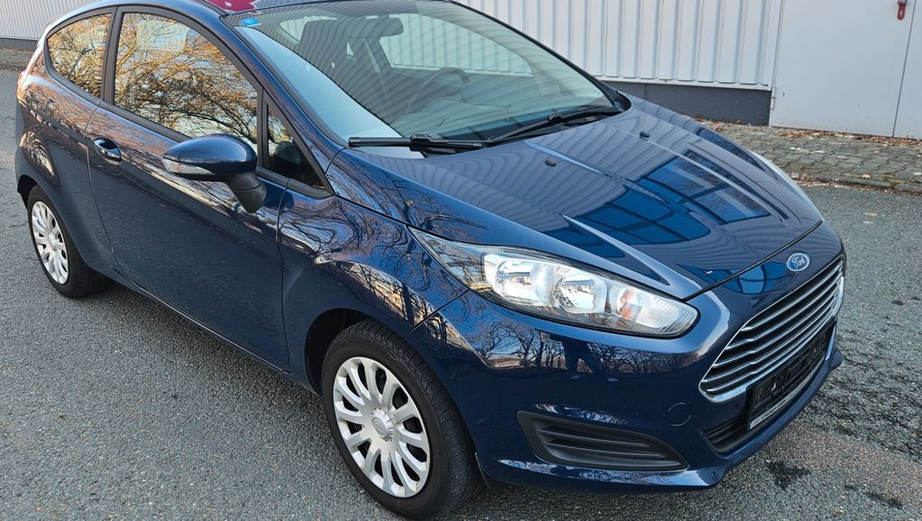 Ford Fiesta 170.800 km 3.300 &euro; Chemnitz 09120